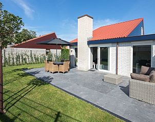 Unterkunft 0113279 - Ferienhaus Texel - Bungalowpark Gortersmient - vakantiehuis Gortersmient 206