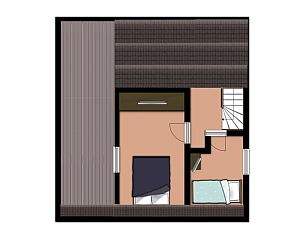 Unterkunft 0113279 - Ferienhaus Texel - Bungalowpark Gortersmient - vakantiehuis Gortersmient 206