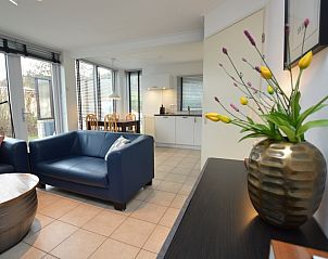 Gemtliche Einrichtung im Ferienhaus de Parel 244, De Dennen, Texel mit modernen Annehmlichkeiten auf den Watteninseln.