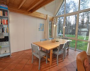 Essecke und Kche im Ferienhaus Monnikenweg 11, De Dennen, Texel.