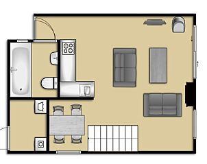 Unterkunft 011331 - Ferienhaus Texel - Vakantiehuis Gortersmient 234