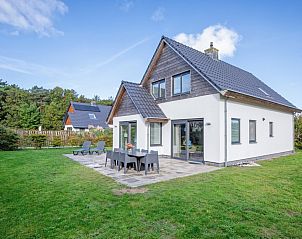 Verblijf 0113328 - Vakantiewoning Texel - Bungalowpark 't Hoogelandt - Villa Bloem en Bos