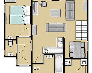 Unterkunft 0113340 - Ferienhaus Texel - Vakantiehuis Gortersmient 326