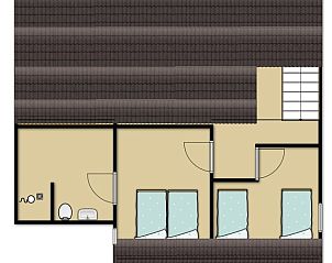 Unterkunft 0113340 - Ferienhaus Texel - Vakantiehuis Gortersmient 326