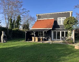 Unterkunft 0113346 - Ferienhaus Texel - Bungalowpark Gortersmient - Blommenzee