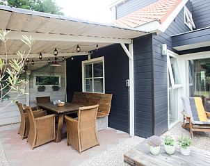 Unterkunft 0113346 - Ferienhaus Texel - Bungalowpark Gortersmient - Blommenzee