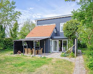 Unterkunft 0113346 - Ferienhaus Texel - Bungalowpark Gortersmient - Blommenzee