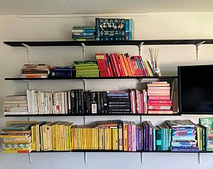 Unterkunft 0113346 - Ferienhaus Texel - Bungalowpark Gortersmient - Blommenzee