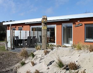 Verblijf 0113347 - Vakantiewoning Texel - Bungalowpark Uterste Coogh - Bungalow 102