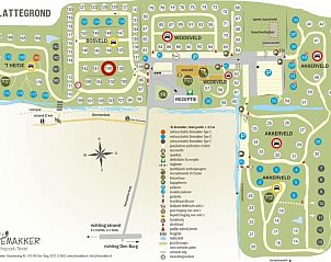 Guest house 0113384 - Chalet Texel - Chalet Zeebries