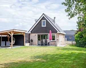 Unterkunft 0113388 • Ferienhaus Texel • Wulpenweid 12 de Meeuw 