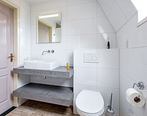 Luchtfoto van omgeving Wulpenweid 14 Zeehond, De Dennen, Texel.