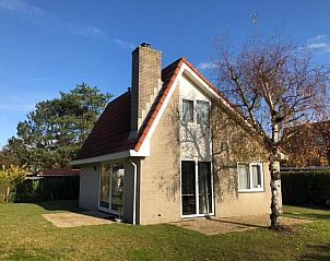 Unterkunft 011340 - Ferienhaus Texel - Bungalowpark 't Hoogelandt - Vakantiehuis 'Ome Wim'