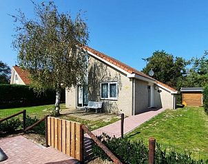 Unterkunft 011340 - Ferienhaus Texel - Bungalowpark 't Hoogelandt - Vakantiehuis 'Ome Wim'