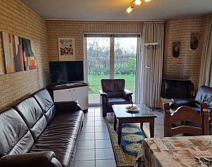 Unterkunft 011340 - Ferienhaus Texel - Bungalowpark 't Hoogelandt - Vakantiehuis 'Ome Wim'