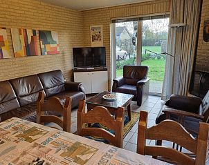 Unterkunft 011340 - Ferienhaus Texel - Bungalowpark 't Hoogelandt - Vakantiehuis 'Ome Wim'