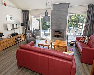 Guest house 011344 - Holiday property Texel - Bungalowpark Gortersmient - vakantiehuis Gortersmient 236