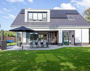 Unterkunft 011355 - Ferienhaus Texel - Bungalowpark 't Hoogelandt - Villa Effe Wad