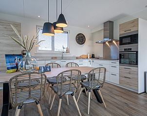 Unterkunft 011355 - Ferienhaus Texel - Bungalowpark 't Hoogelandt - Villa Effe Wad