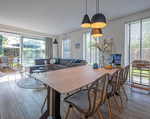 Unterkunft 011355 - Ferienhaus Texel - Bungalowpark 't Hoogelandt - Villa Effe Wad