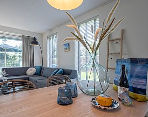 Unterkunft 011355 - Ferienhaus Texel - Bungalowpark 't Hoogelandt - Villa Effe Wad