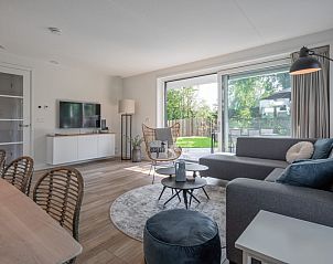 Unterkunft 011355 - Ferienhaus Texel - Bungalowpark 't Hoogelandt - Villa Effe Wad