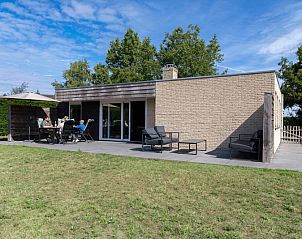 Unterkunft 011356 - Ferienhaus Texel - Bungalowpark 't Hoogelandt - Bungalow 90a