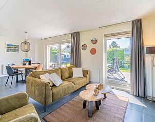 Unterkunft 011356 - Ferienhaus Texel - Bungalowpark 't Hoogelandt - Bungalow 90a