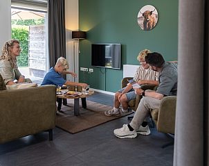 Unterkunft 011356 - Ferienhaus Texel - Bungalowpark 't Hoogelandt - Bungalow 90a