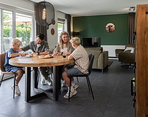 Unterkunft 011356 - Ferienhaus Texel - Bungalowpark 't Hoogelandt - Bungalow 90a