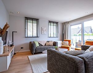 Unterkunft 011360 - Ferienhaus Texel - Bungalowpark 't Hoogelandt - De Scholekster