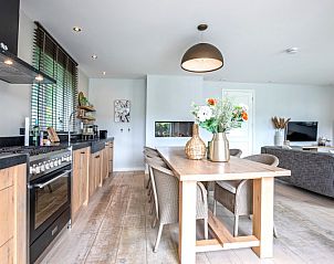 Unterkunft 011360 - Ferienhaus Texel - Bungalowpark 't Hoogelandt - De Scholekster