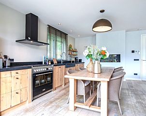 Unterkunft 011360 - Ferienhaus Texel - Bungalowpark 't Hoogelandt - De Scholekster