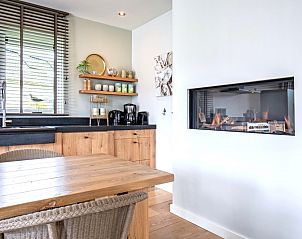 Unterkunft 011360 - Ferienhaus Texel - Bungalowpark 't Hoogelandt - De Scholekster