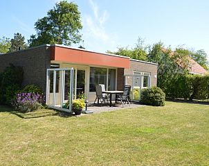 Tempelierweg - Kogermient 11 Ferienhaus in De Dennen, Texel mit Sonnenterrasse und Garten.