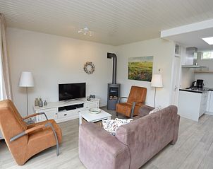 Komfortable Sitzecke im Ferienhaus Tempelierweg - Kogermient 11, De Dennen, Texel.