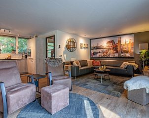 Verblijf 011373 - Vakantiewoning Texel - Bungalowpark De Parel - Vakantiehuis de Witte Parel