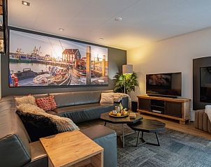 Verblijf 011373 - Vakantiewoning Texel - Bungalowpark De Parel - Vakantiehuis de Witte Parel