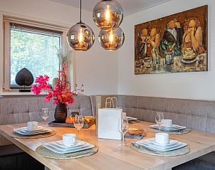 Verblijf 011373 - Vakantiewoning Texel - Bungalowpark De Parel - Vakantiehuis de Witte Parel