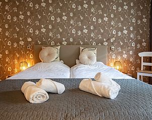 Verblijf 011373 - Vakantiewoning Texel - Bungalowpark De Parel - Vakantiehuis de Witte Parel