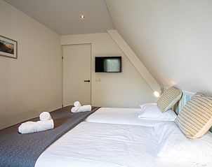 Verblijf 011373 - Vakantiewoning Texel - Bungalowpark De Parel - Vakantiehuis de Witte Parel