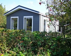 Vacation park de Bremakker, Texel: Charming vacation home with garden in De Dennen.