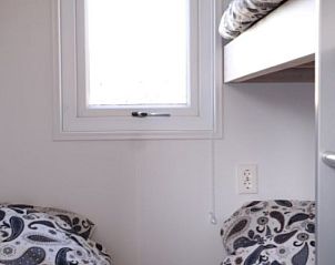 Vakantiepark de Bremakker, Texel: Cozy children's room with bunk beds in vacation home De Dennen.