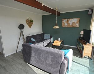 Guest house 011380 - Holiday property Texel - Bungalow Verste Coogh 66