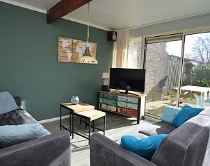 Guest house 011380 - Holiday property Texel - Bungalow Verste Coogh 66