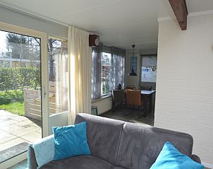 Guest house 011380 - Holiday property Texel - Bungalow Verste Coogh 66