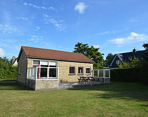 Unterkunft 011399 • Ferienhaus Texel • Bungalow 't Hoogelandt 8 - San Leandro 