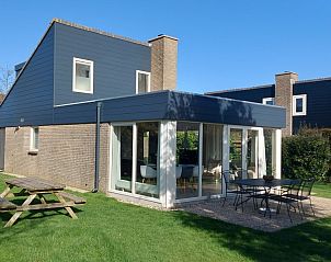 Guest house 011702 - Holiday property Texel - Villata, Villapark Residentie Texel