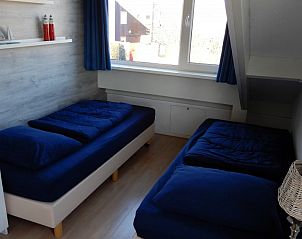 Guest house 011702 - Holiday property Texel - Villata, Villapark Residentie Texel