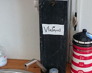 Guest house 020116 - Tent house Vlieland - De Hagedis